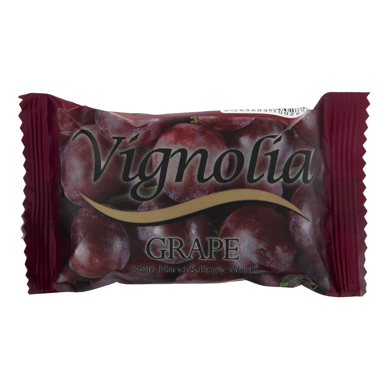 نقد و بررسی صابون بدن ویگنولیا مدل Grape مقدار 75 گرم توسط خریداران