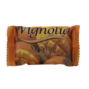 نقد و بررسی صابون بدن ویگنولیا مدل Mango مقدار 75 گرم توسط خریداران