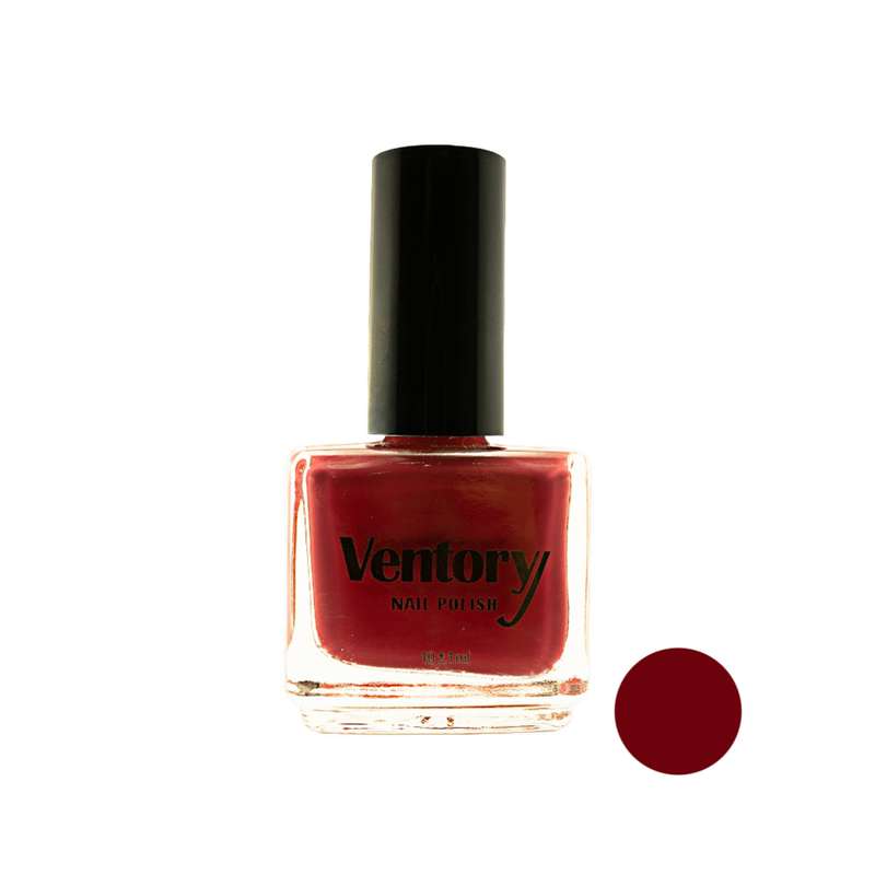 لاک ناخن ونتوری شماره 12