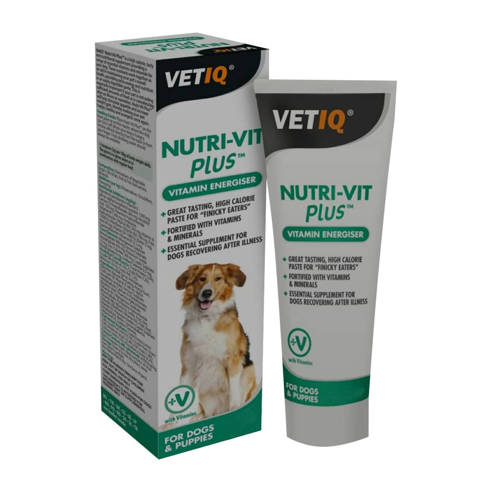 Nutri 2024 vet multivitamin