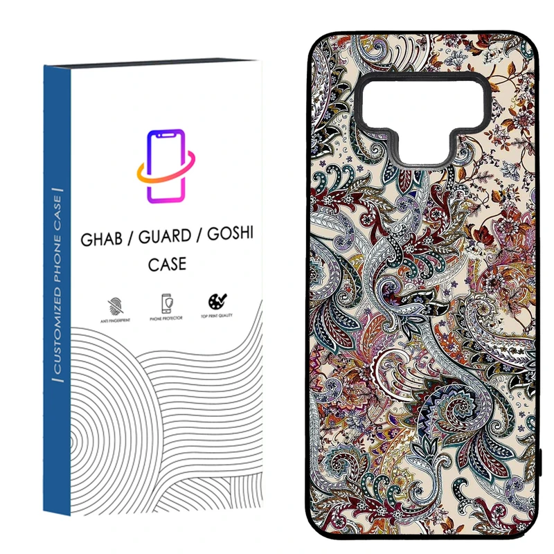کاور قاب گارد گوشی طرح فانتزی کد 51 _TPU مناسب برای گوشی موبایل سامسونگ Galaxy Note9