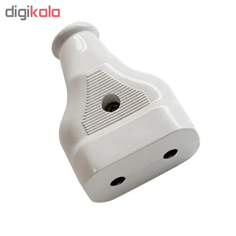 مادگی دوشاخه کد M-110 بسته 3 عددی