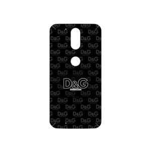 MAHOOT DG Cover Sticker for Motorola Moto G4
