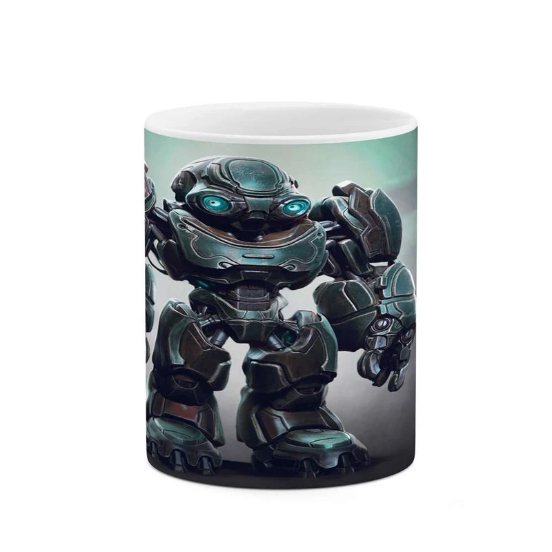 ماگ کاکتی مدل نقاشی کد mgh13509