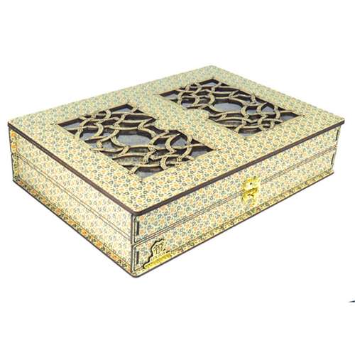جعبه پذیرایی لوکس باکس کد LB027