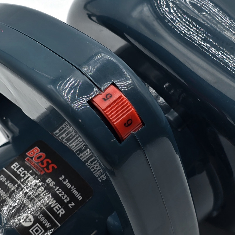 دستگاه دمنده 1500 وات باس مدل 12232Z-دیمردار