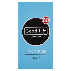 Good Life Long Time B Condoms 12PSC