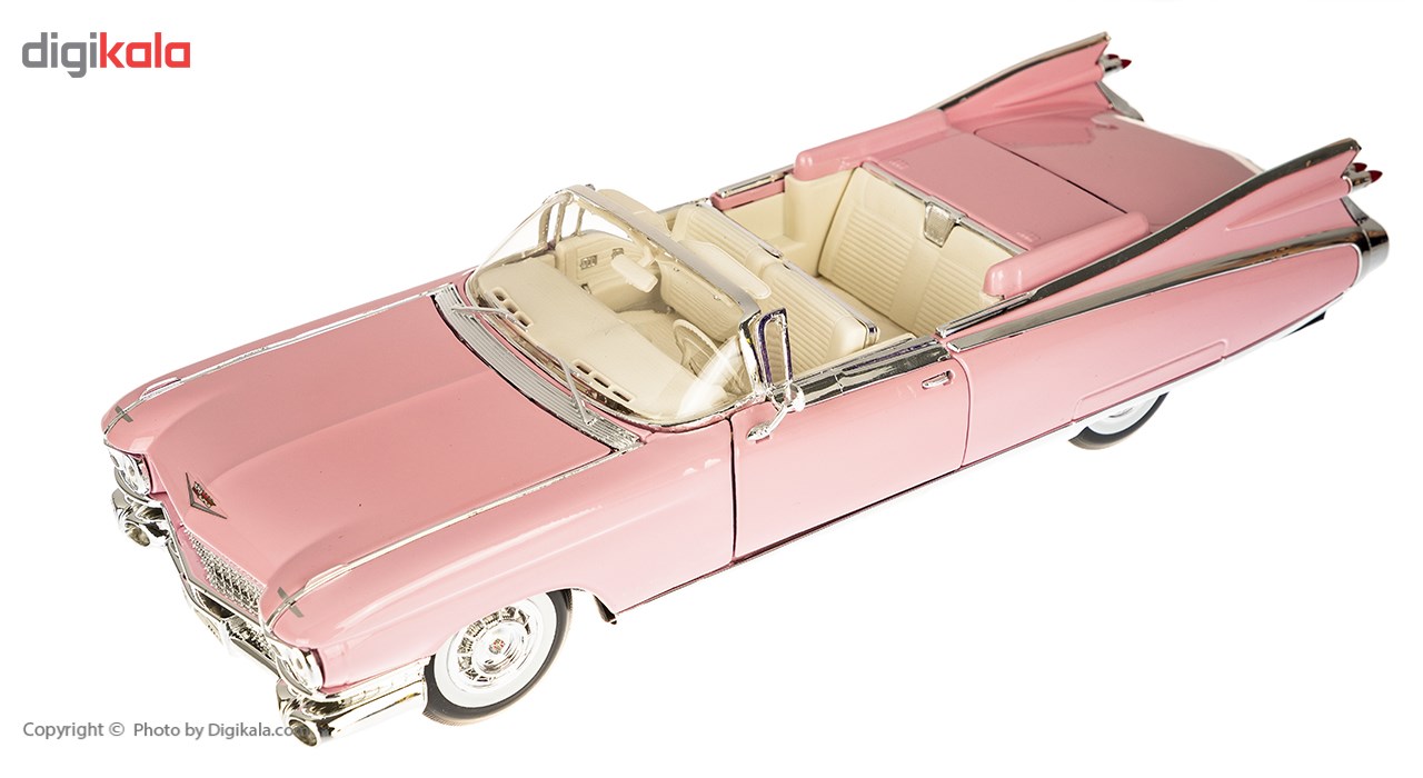 ماشین بازی مایستو مدل Cadillac Eldoado Biaritz 1959