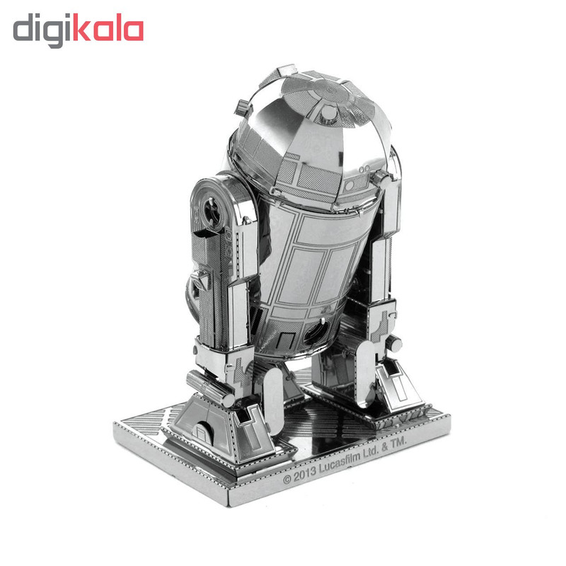 پازل فلزی سه بعدی - مدل BMK R2D2