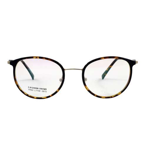 فریم عینک طبی مدل Tr90 Elegance Leopard