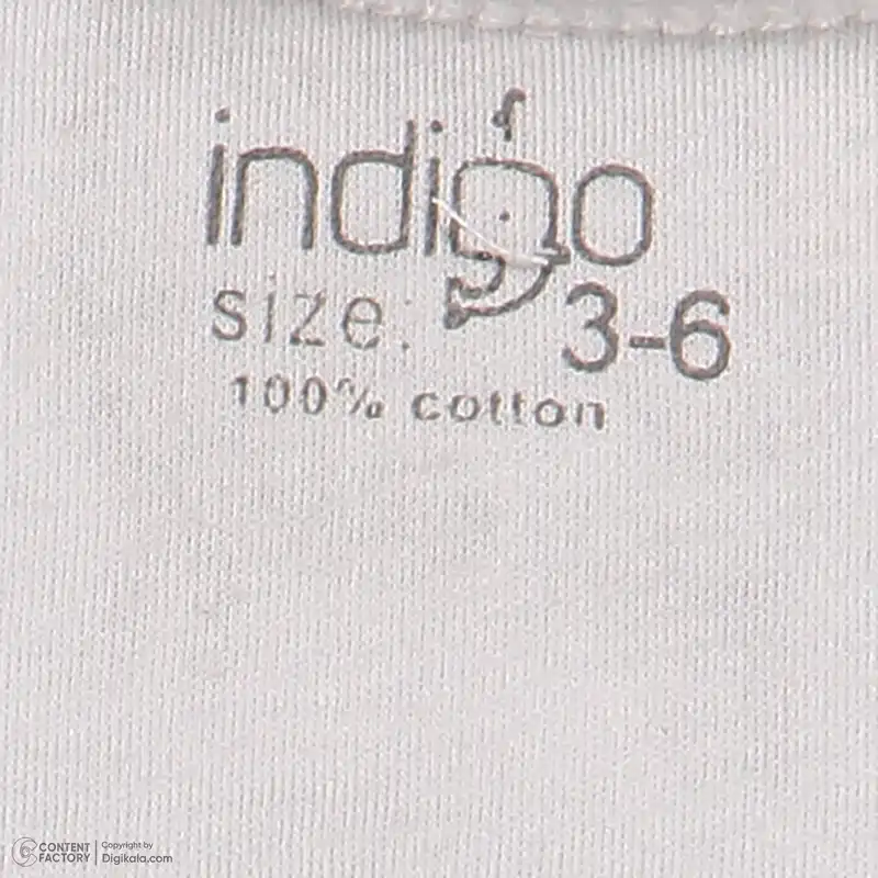 سرهمی نوزادی ایندیگو مدل 420158