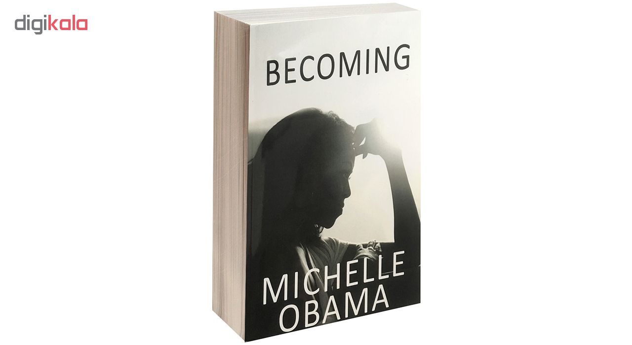 کتاب BECOMING MICHELLE OBAMA اثر میشل اوباما