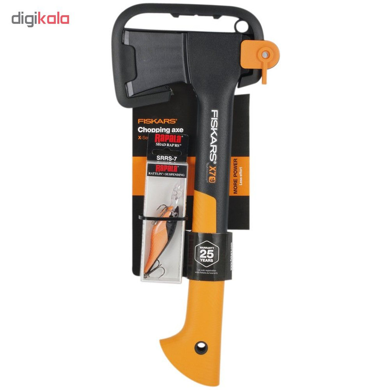 تبر فیسکارس مدل X7