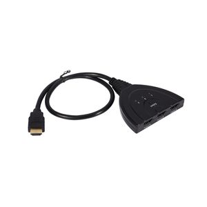 نقد و بررسی سوییچ 3 به 1 HDMI مدل 3D-01 توسط خریداران