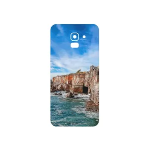 MAHOOT Rock Mountain Cover Sticker for Samsung Galaxy J6