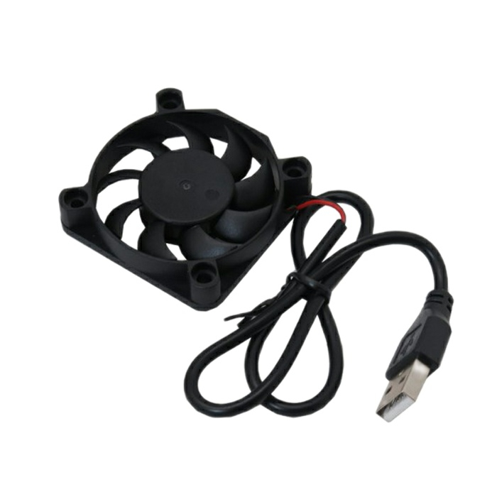 فن 5 ولت گوستایم مدل یو اس‌ بی کد 5cm