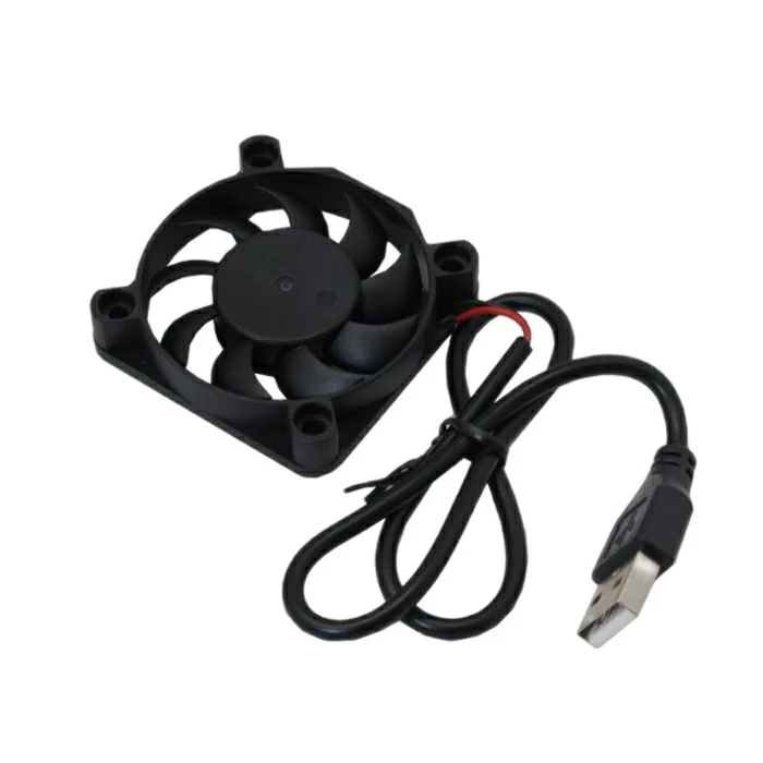 فن 5 ولت گوستایم مدل یو اس‌ بی کد 5cm