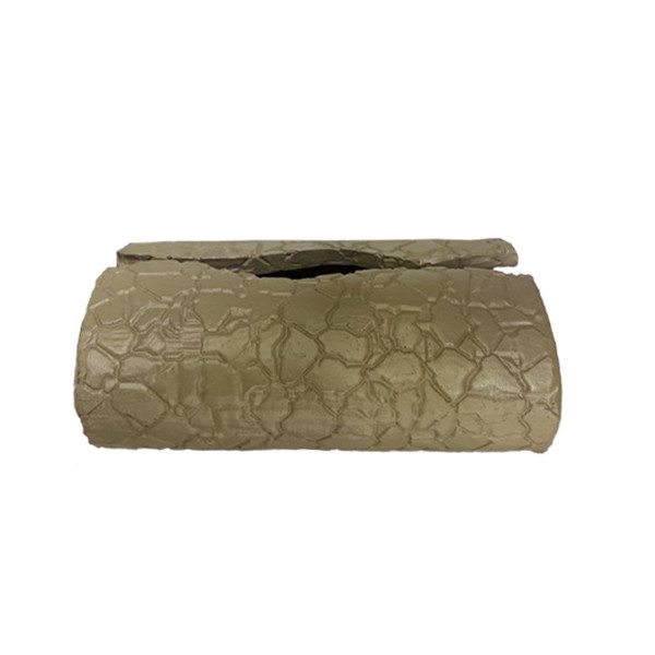 جای دستمال کاغذی طرح سنگ کد D12
