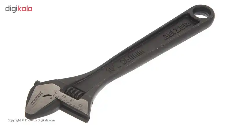 آچار فرانسه بلزر مدل B1 سایز 10 اینچ