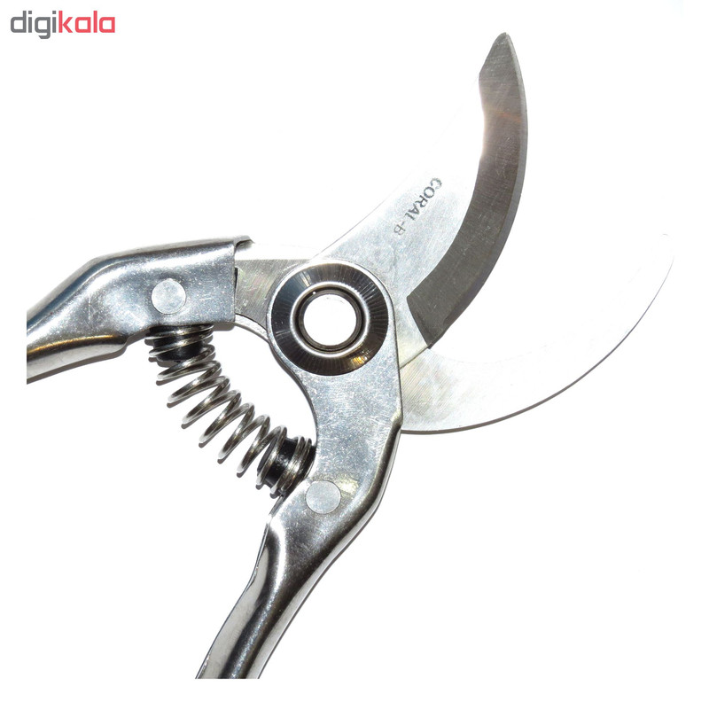 قیچی باغبانی کورال بی مدل0137