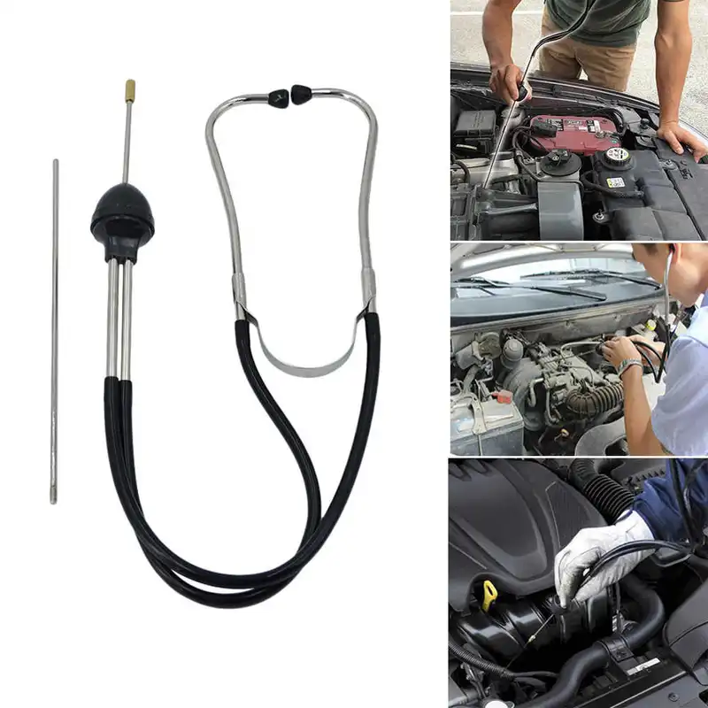 گوشی عیب یاب مکانیکی خودرو کد RSTV00499