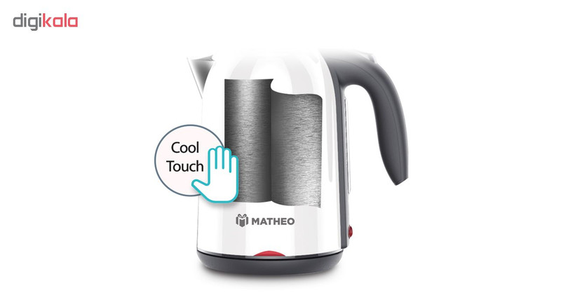 چای ساز متئو مدل MTS 19