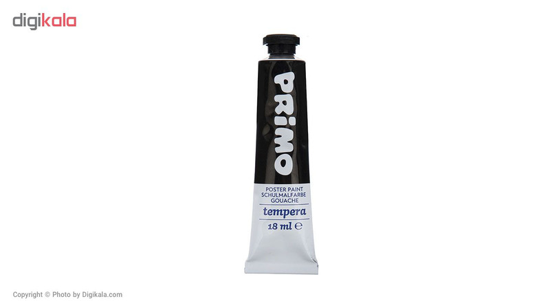 رنگ گواش پریمو حجم 18 میلی لیتر