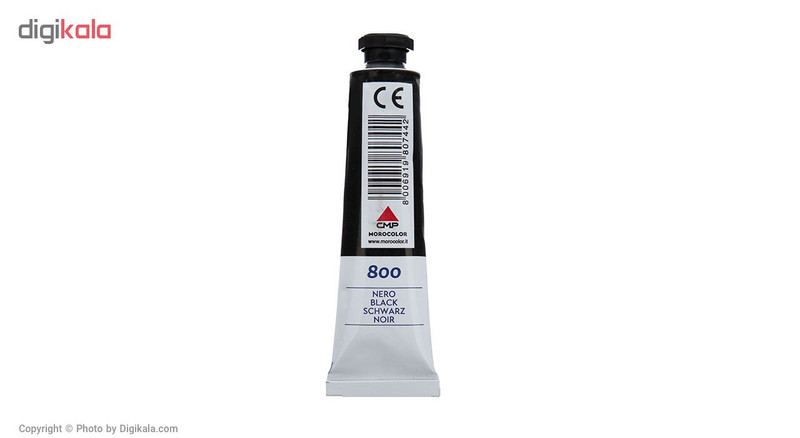 رنگ گواش پریمو حجم 18 میلی لیتر