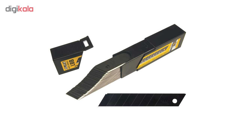 تیغ کاتر الفا کد LBB-50