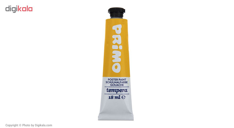 رنگ گواش پریمو حجم 18 میلی لیتر