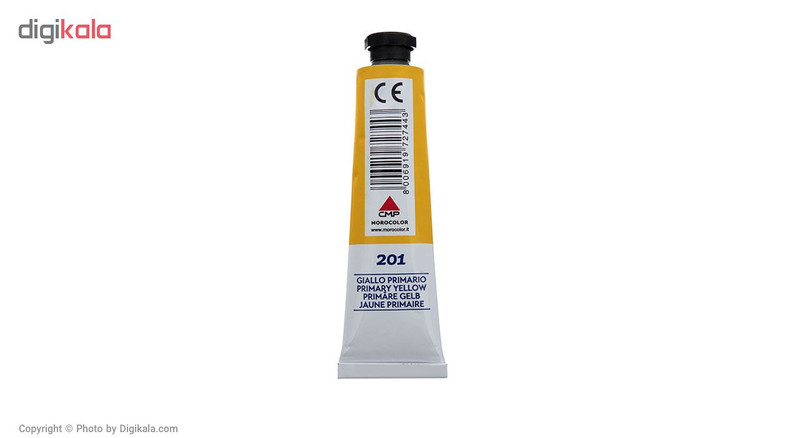 رنگ گواش پریمو حجم 18 میلی لیتر