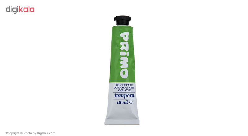 رنگ گواش پریمو حجم 18 میلی لیتر