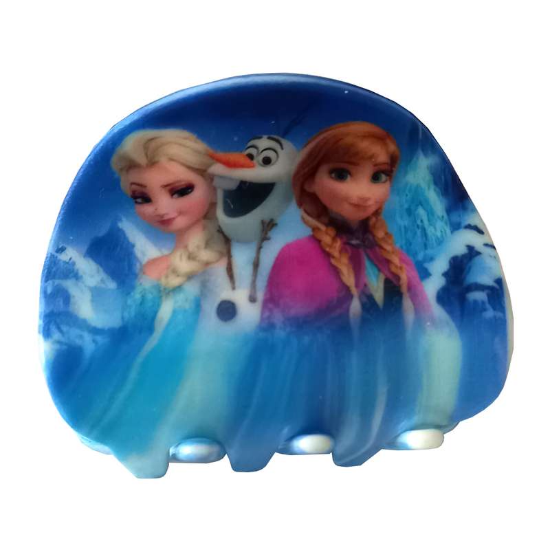 کلیپس مو دخترانه مدل فروزن کد Olaf-Smll-22