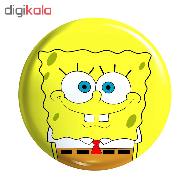پیکسل تیداکس مدل کارتون باب اسفنجی کد TiD104