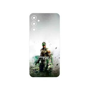 MAHOOT splintercell Game Series Cover Sticker for Samsung Galaxy A34