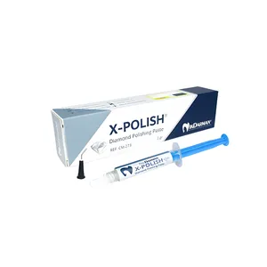 خمیر پرداخت الماسه نیک درمان مدل X-Polish وزن 3 گرم