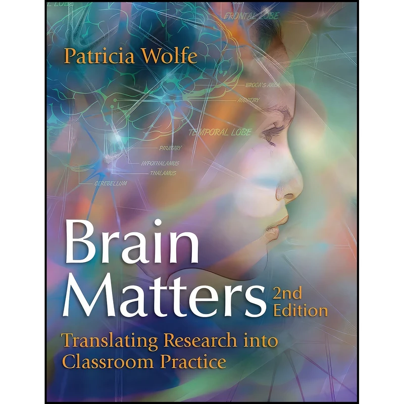 کتاب Brain Matters اثر Pat Wolfe انتشارات ASCD