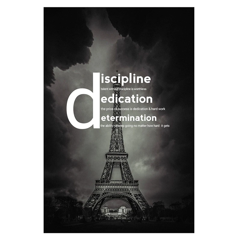 پوستر مدل انگیزشی motivation کد 204