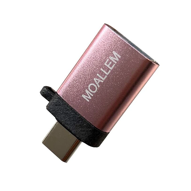 مبدل USB به OTG USB-C معلم مدل Note-13-4G