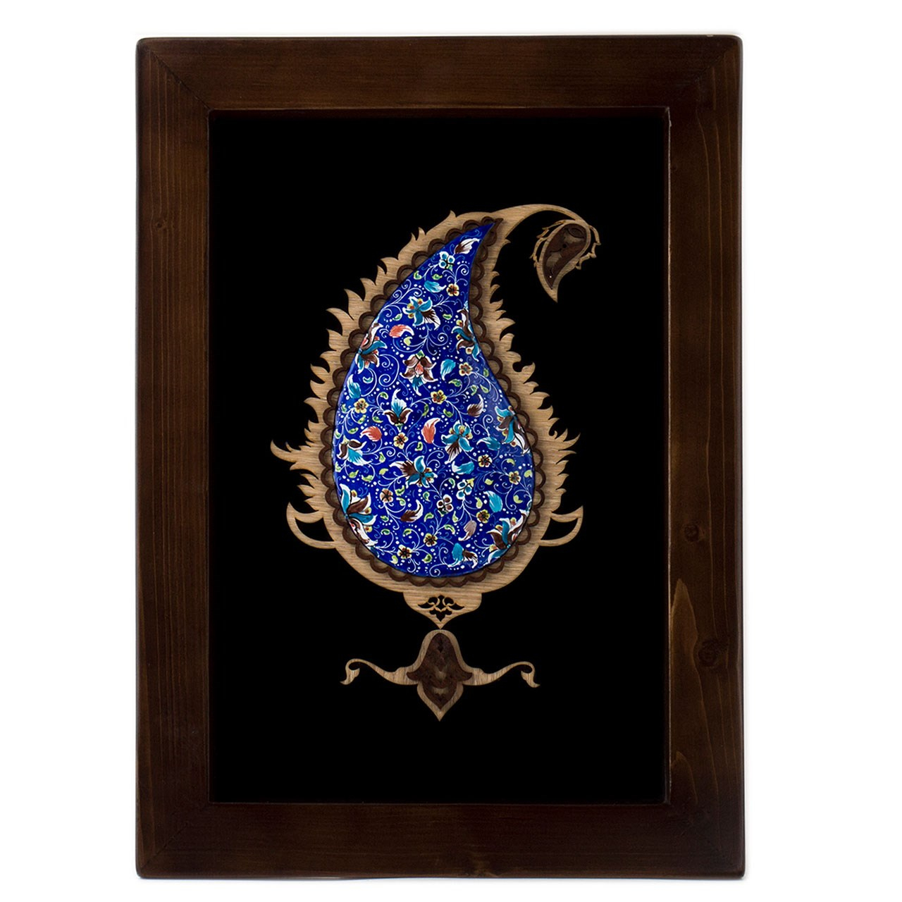 تابلو میناکاری رستا طرح 19-16-102