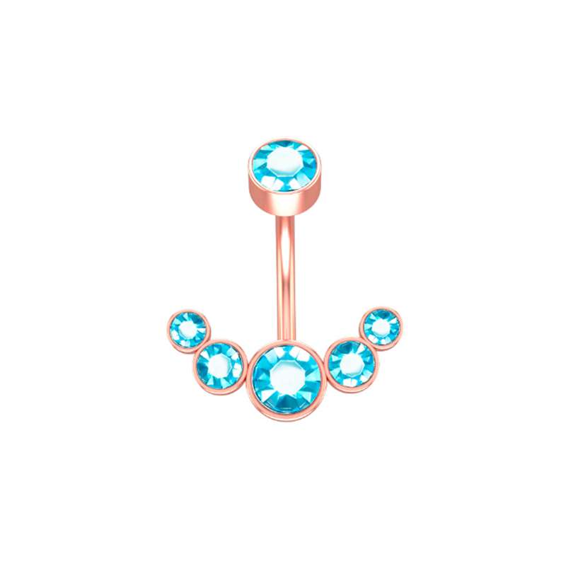 پیرسینگ بدن زنانه گالری شمرون مدل BDJ102B0