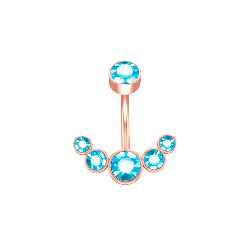 پیرسینگ بدن زنانه گالری شمرون مدل BDJ102B0