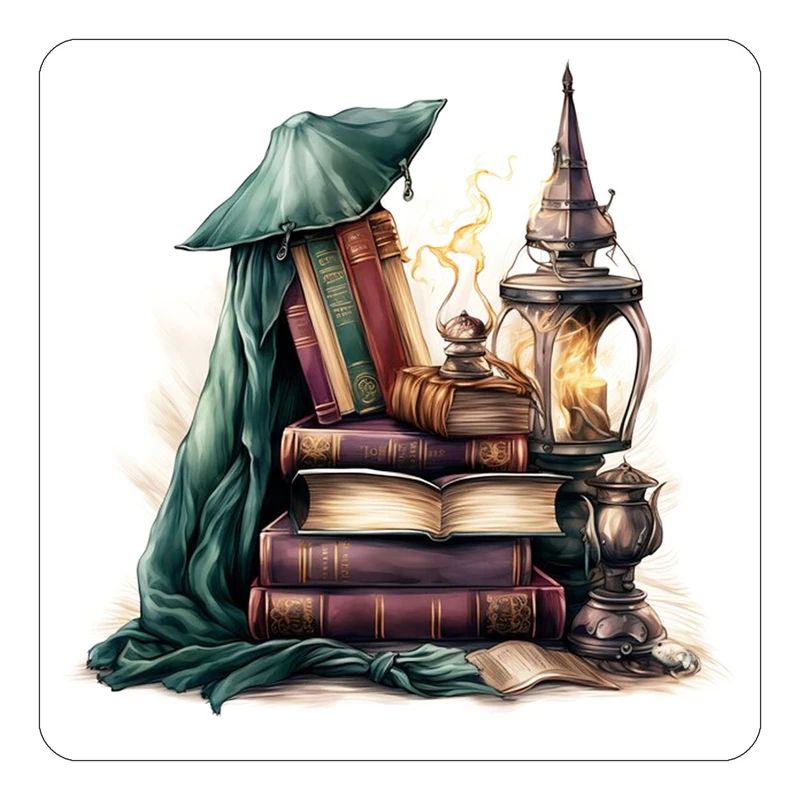 مگنت کاکتی طرح هری پاتر Harry Potter مدل mp45514