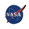 استیکر طرح ناسا مدل Nasa Logo