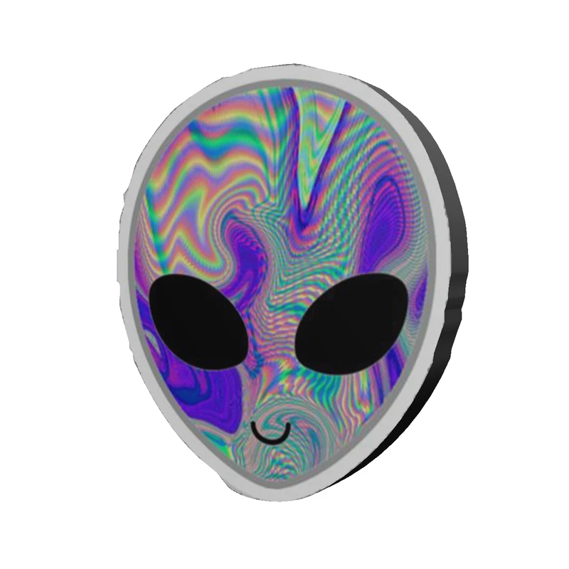 استیکر طرح آدم فضائی مدل Spaceman18