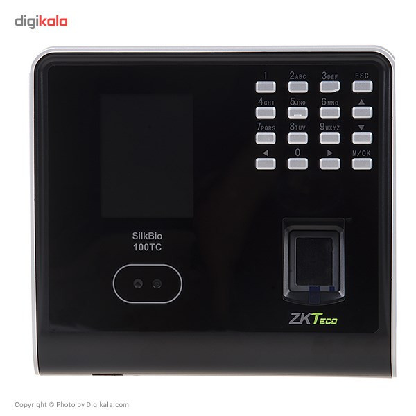 دستگاه حضور غیاب زد کی تی اکو مدل MB-202