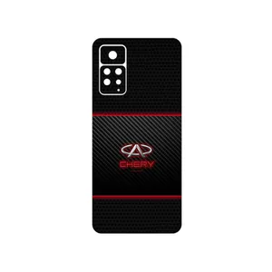 MAHOOT CHERY Cover Sticker for Xiaomi Redmi Note 11 Pro Plus 5G India