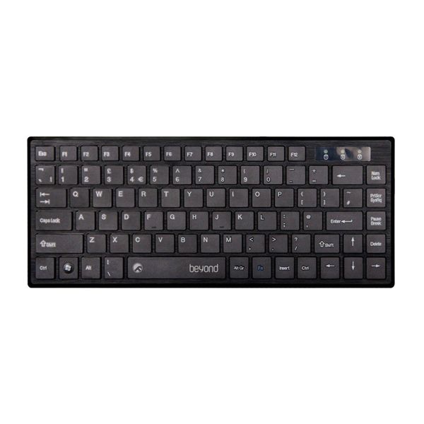 کیبورد بیاند مدل BK-2215i با حروف فارسی کیبورد بیاند مدل BK-2215i با حروف فارسی