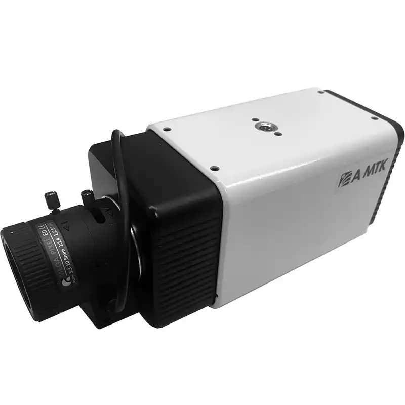 دوربین مداربسته تحت شبکه ای ام تی کی مدل AN2606D