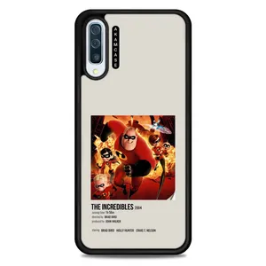 AKAM AMC-WSGA50-CARTOONS-17 Cover For Samsung Galaxy A50